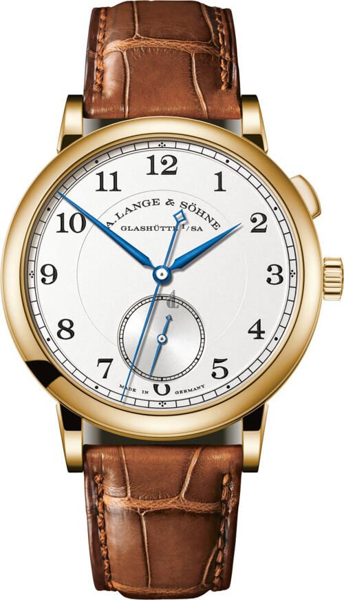 A. Lange & Sohne 1815 Homage to Walter Lange 297.021