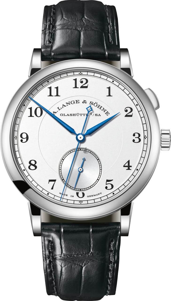 A. Lange & Sohne 297.026 1815 Homage to Walter Lange White Gold