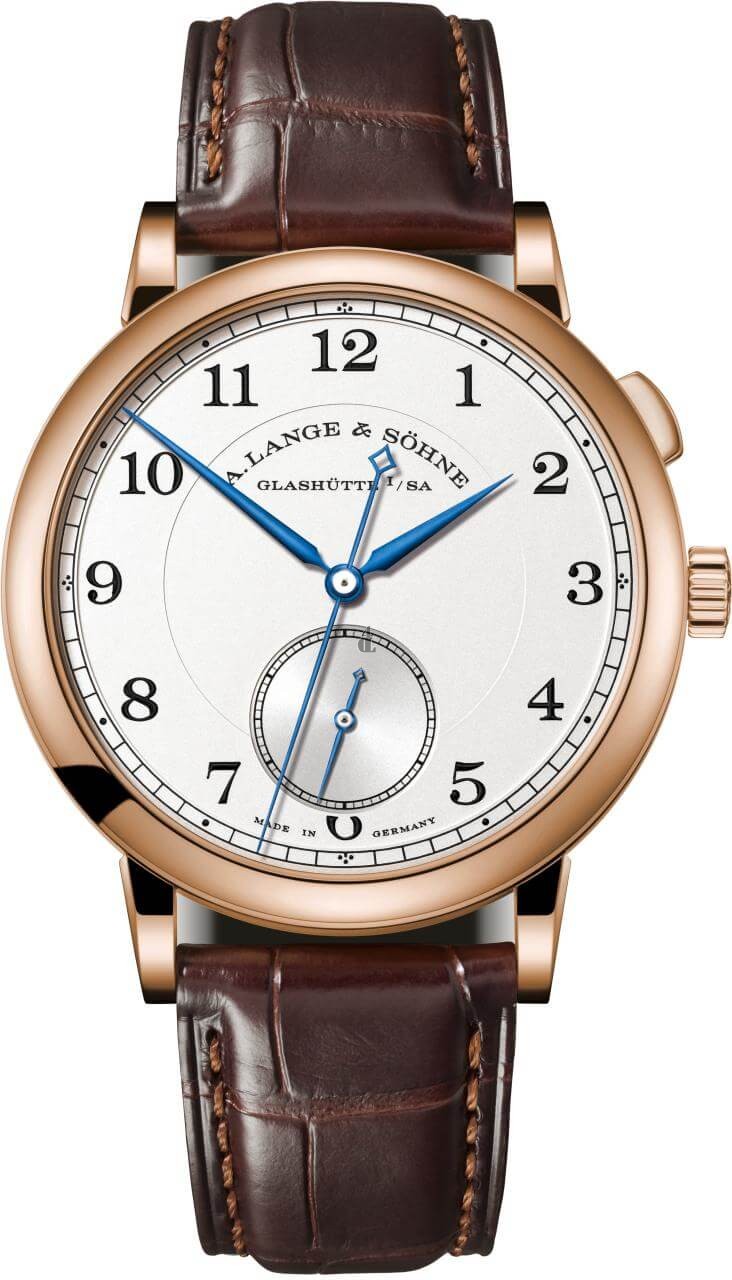 A. Lange & Sohne 297.032 1815 Homage to Walter Lange Pink Gold