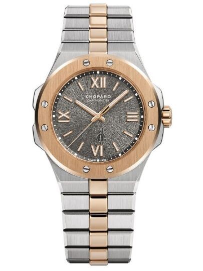 Replica Chopard Alpine Eagle Small Ladies 36 mm 298601-6001