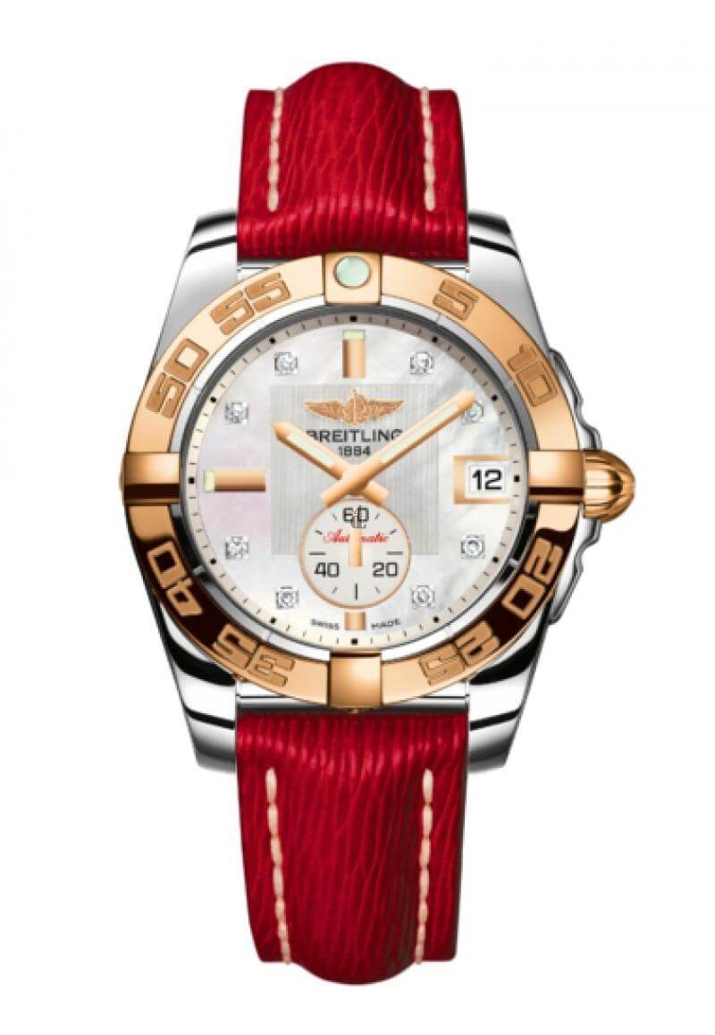 Breitling Galactic 36 H3733012 Watch fake
