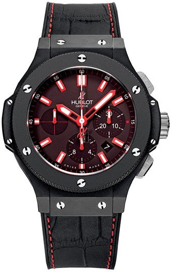 Hublot Big Bang Chrono Red Magic 44mm 301.CI.1123.GR replica.