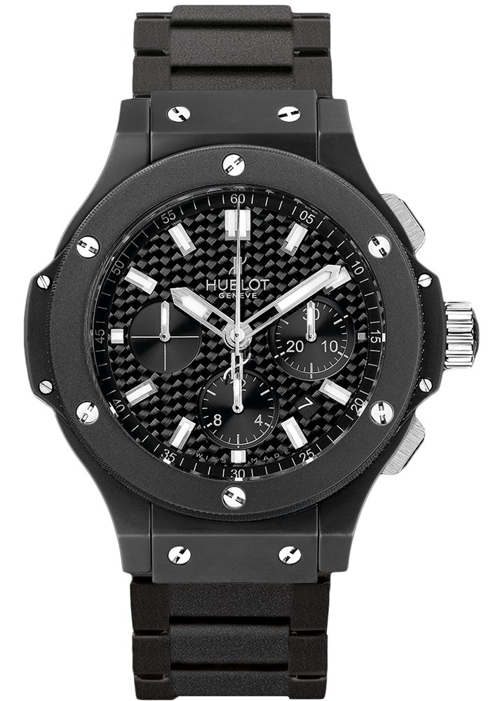 Hublot Big Bang Ceramic Black Magic 44mm 301.CI.1770.CI replica.