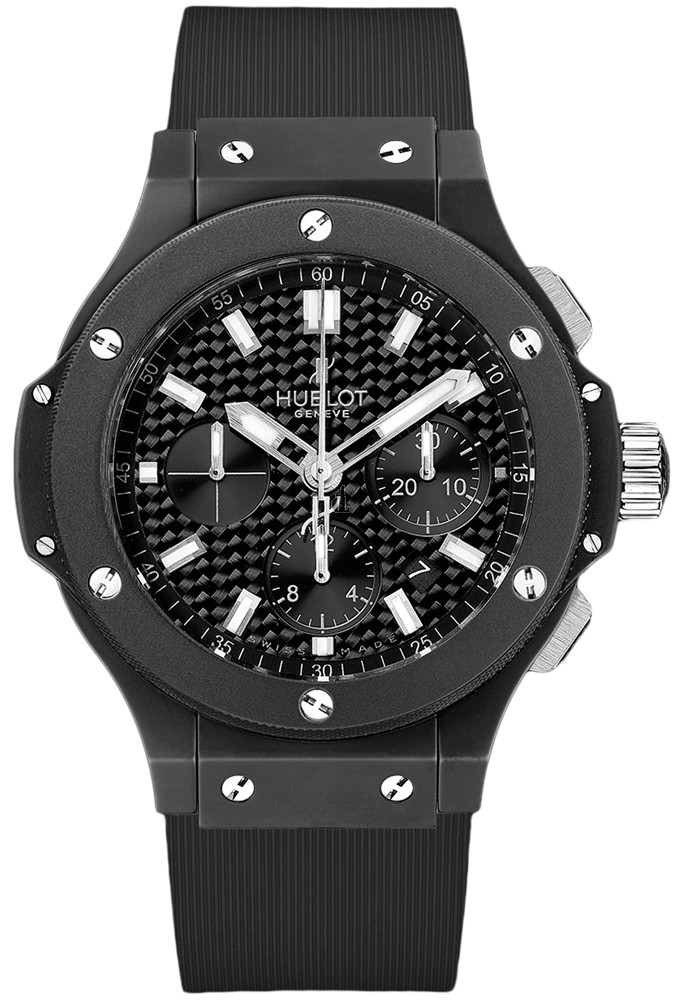 Hublot Big Bang Ceramic Black Magic 44mm 301.CI.1770.RX replica.