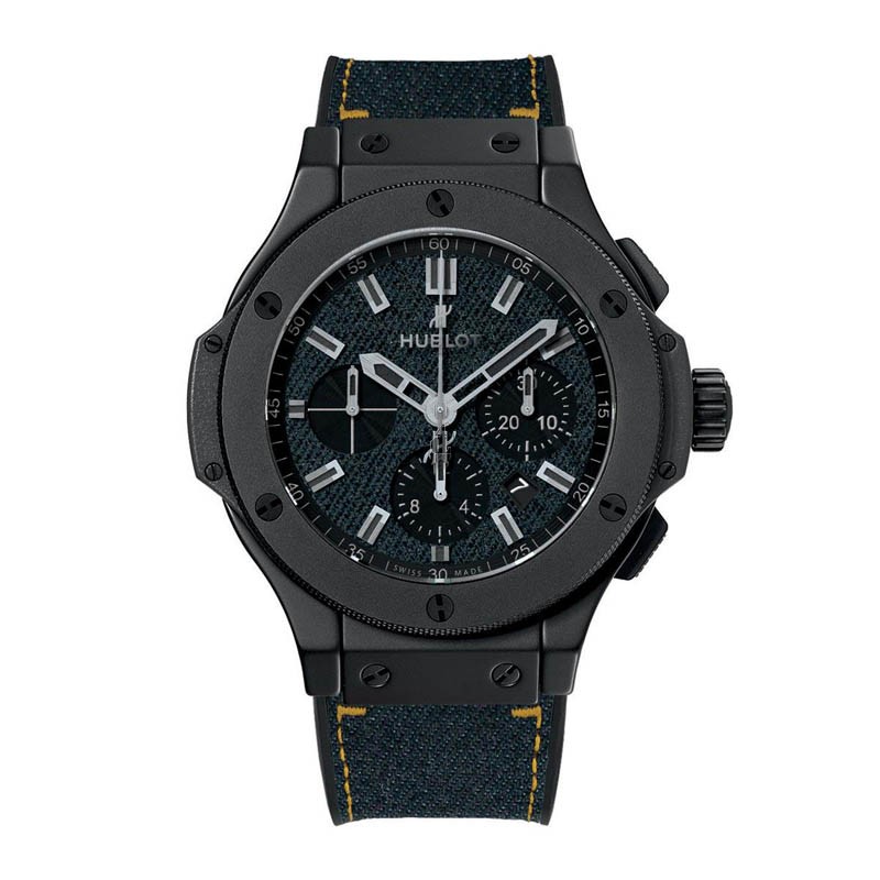 Hublot Big Bang Dark Jeans Ceramic Mens Watch 301.CI.2770.NR.JEANS14 replica.
