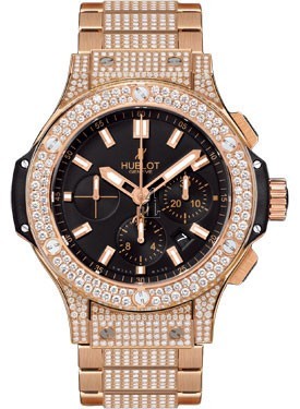 Hublot Big Bang 44mm Evolution Red Gold Men's Watch 301.PX.1180.PX.2704 replica.
