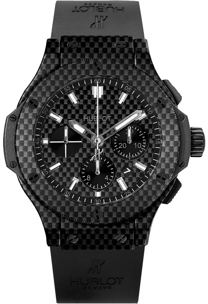 Hublot Big Bang All Carbon 44mm 301.QX.1724.RX replica.
