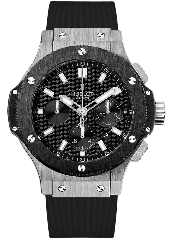 Hublot Big Bang Steel 44mm Mens Watch 301.SM.1770.RX replica.