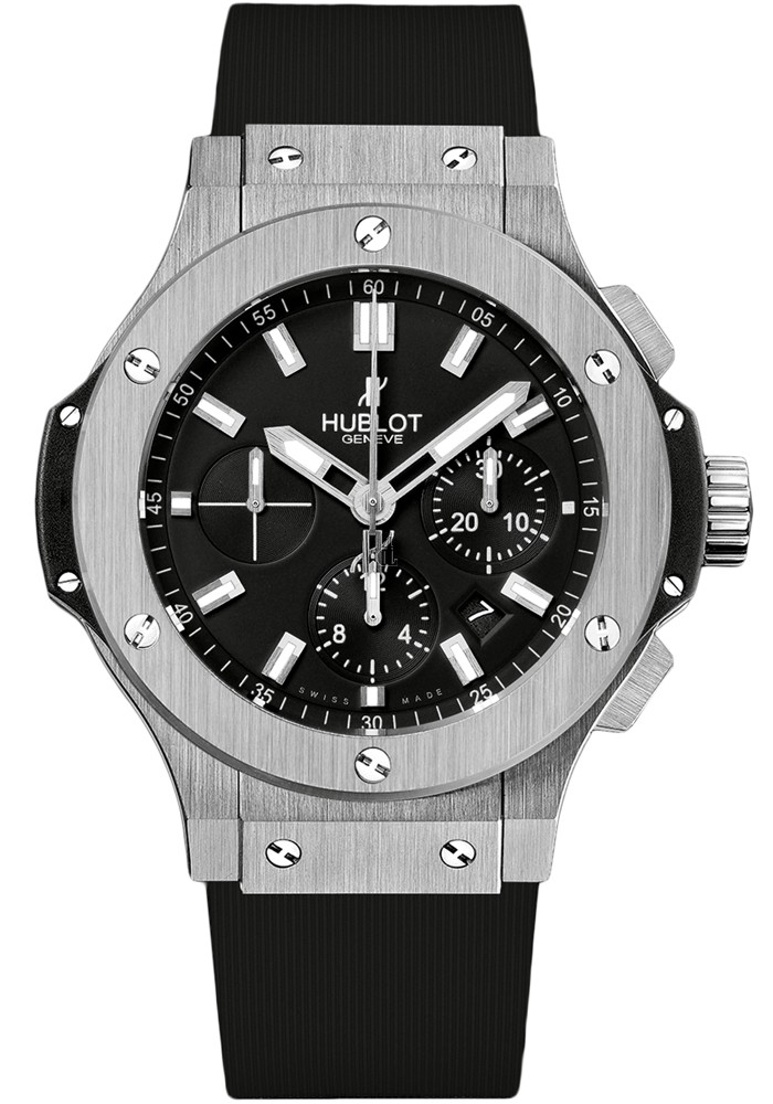 Hublot Big Bang Black Dial Chronograph Men's Watch 301.SX.1170.RX replica.