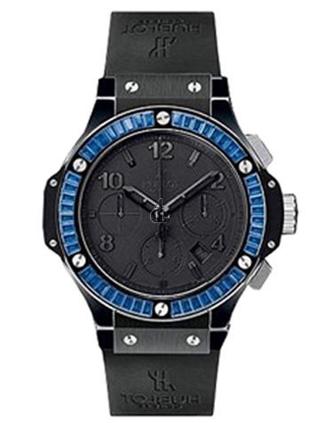 Hublot Big Bang Black Ceramic Automatic Watch 301.cd.134.rx.191 replica.