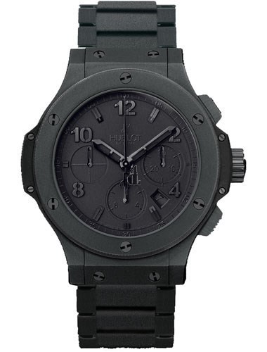 Hublot Big Bang All Black II Mens Watch 301.ci.1110.ci replica.