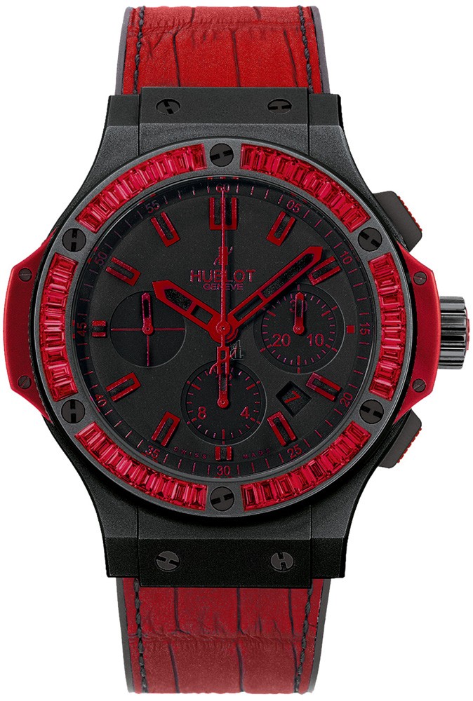 Hublot Big Bang All Black Red 44mm 301.ci.1130.gr.1902.abr10 replica.