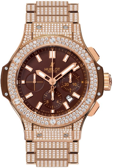 Replica Hublot Big Bang 301.PC.3180.PC.3704