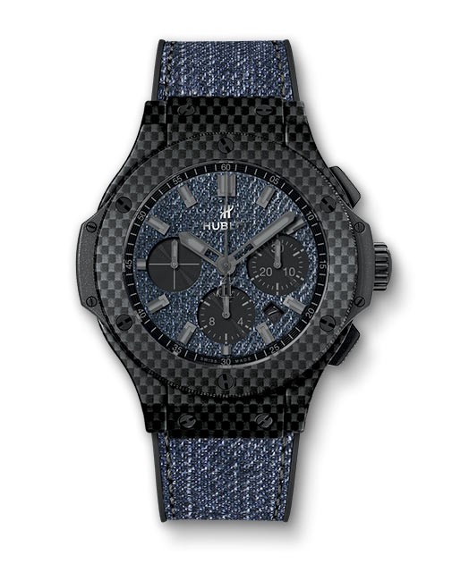 Hublot Big Bang Jeans Carbon 301.QX.2740.NR.JEANS16 Replica