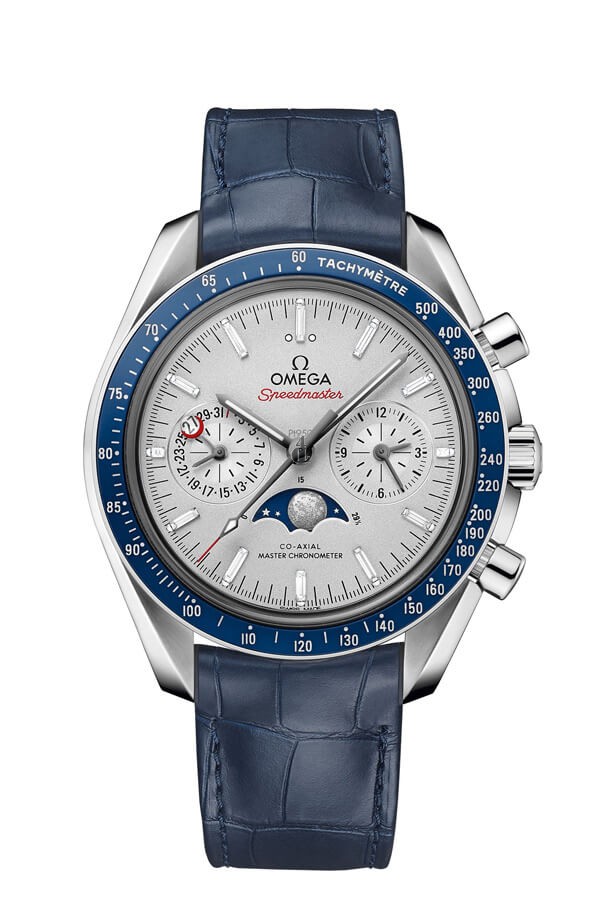 OMEGA Speedmaster Platinum Anti-magnetic Watch 304.93.44.52.99.004 replica