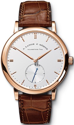 A. Lange & Sohne Grand Saxonia Automatik Mens 307.032 imitation