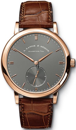 A. Lange & Sohne Grand Saxonia Automatik Mens 307.033 imitation
