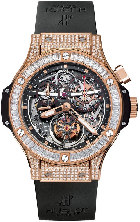 Hublot Aero Bang Bigger Bang Jewellery Tourbillon Watch 308.px.130.rx replica.