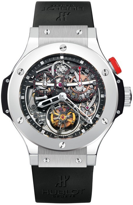 Hublot Bigger Bang Tourbillon 44mm 308.tx.130.rx replica.