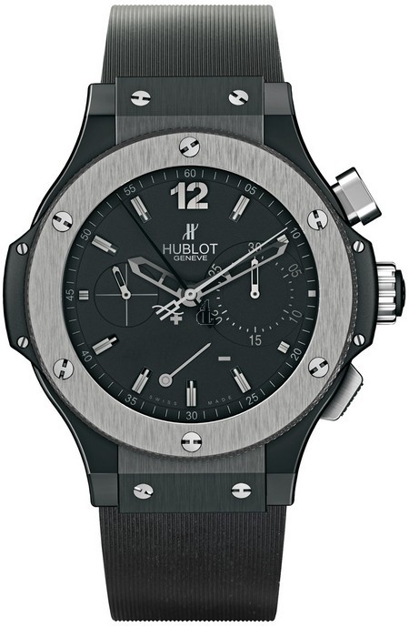 Hublot Big Bang Split Second Ice Bang Mens Watch 309.ck.1140.rx replica.