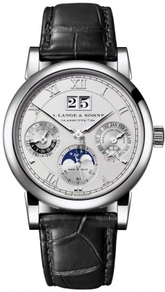 A. Lange & Sohne Langematik Perpetual Mens 310.025 imitation