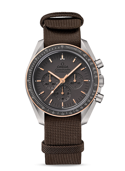 Omega Speedmaster Apollo 11 45th Anniversary fake 311.62.42.30.06.001