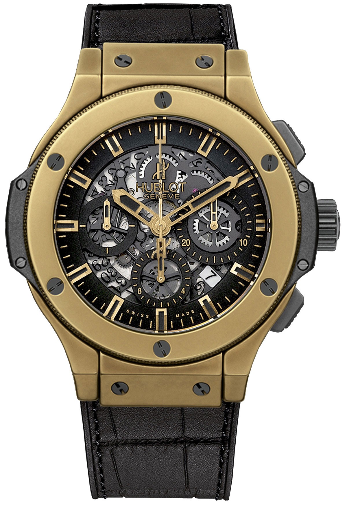 Hublot Big Bang Aero Bang Cermet 44 mm 311.BI.1190.GR replica.