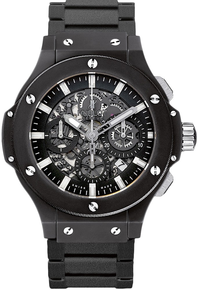 Hublot Big Bang Aero Bang Black Magic 44mm 311.CI.1170.CI replica.