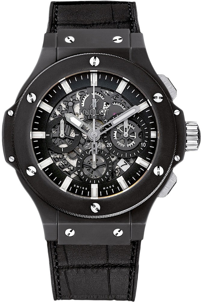 Hublot Big Bang Aero Bang Black Magic 44mm 311.CI.1170.GR replica.