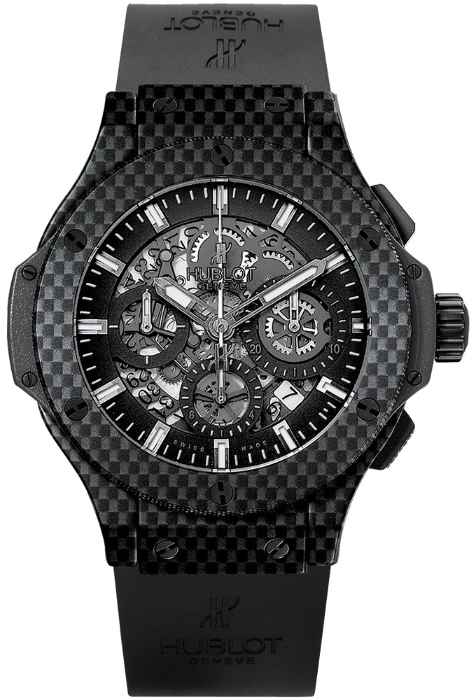 Hublot Big Bang Aero Bang Carbon 44mm 311.QX.1124.RX replica.