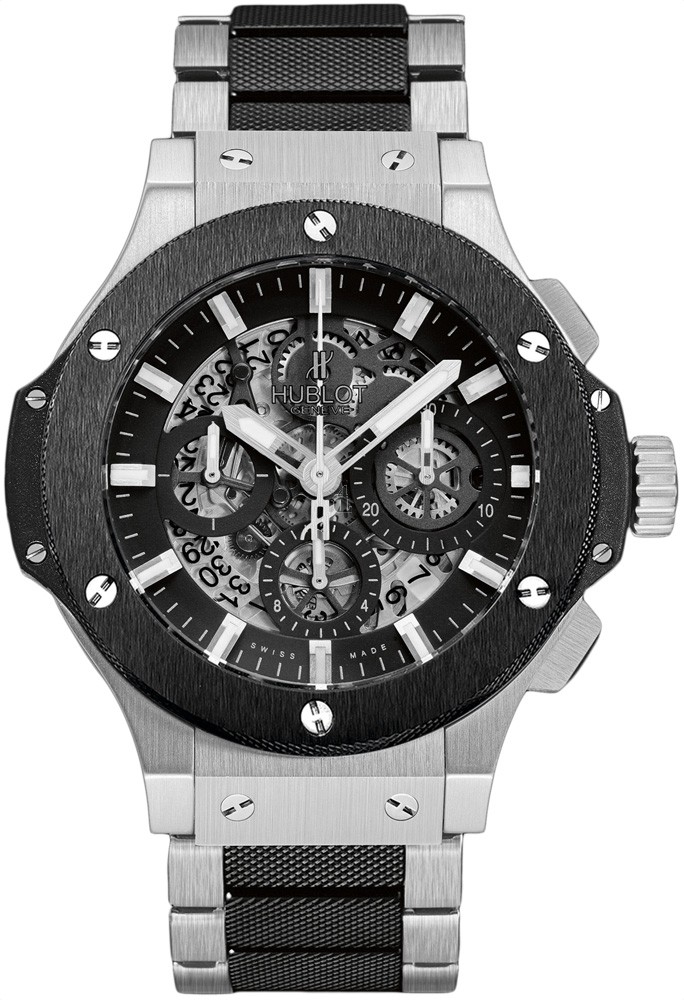 Hublot Big Bang Aero Bang Steel 44mm 311.SM.1170.SM replica.