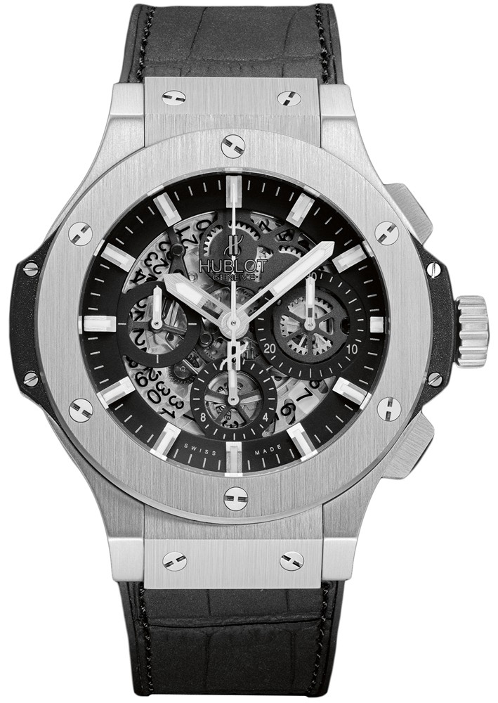 Hublot Big Bang Aero Bang Steel 44mm 311.SX.1170.GR replica.