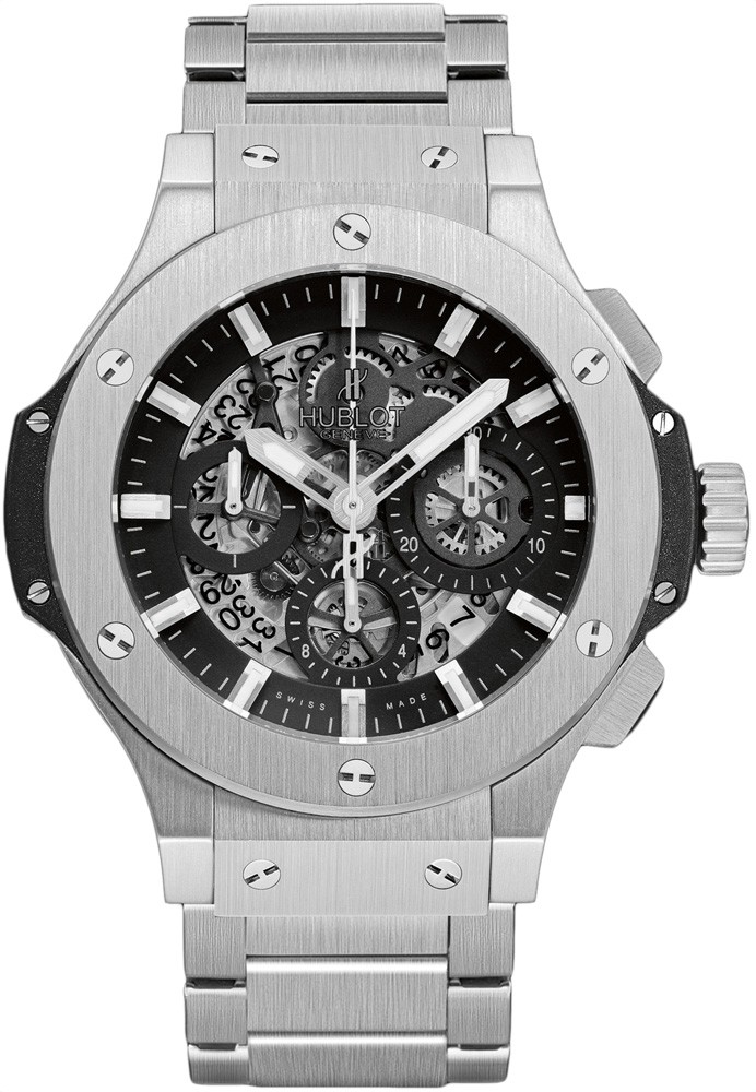 Hublot Big Bang Aero Bang Steel 44mm 311.SX.1170.SX replica.