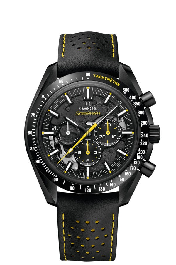 OMEGA Speedmaster Dark Side of the Moon Apollo 8 Watch 311.92.44.30.01.001 replica