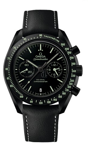 Fake Omega Speedmaster Dark Side of the Moon Pitch Black 311.92.44.51.01.004