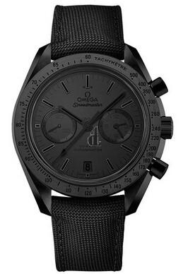 Fake Omega Speedmaster Dark Side of the Moon Black Black 311.92.44.51.01.005 (Ceramic)
