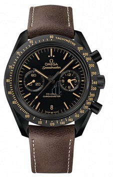 Fake Omega Speedmaster Dark Side Of The Moon Vintage Black 311.92.44.51.01.006 (Ceramic)