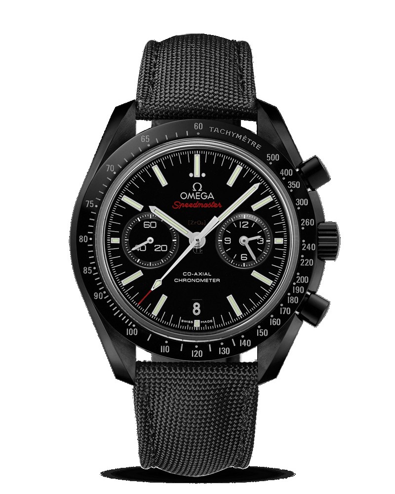 OMEGA Speedmaster Moonwatch Co-Axial Chronograph 44.25mm fake 311.92.44.51.01.007