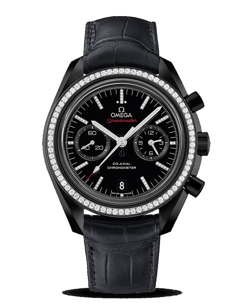 OMEGA Speedmaster Moonwatch Co-Axial Chronograph 44.25mm fake 311.98.44.51.51.001