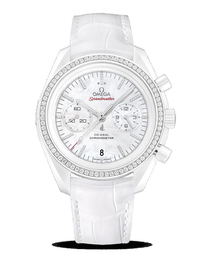OMEGA Speedmaster Moonwatch Co-Axial Chronograph 44.25mm fake 311.98.44.51.55.001