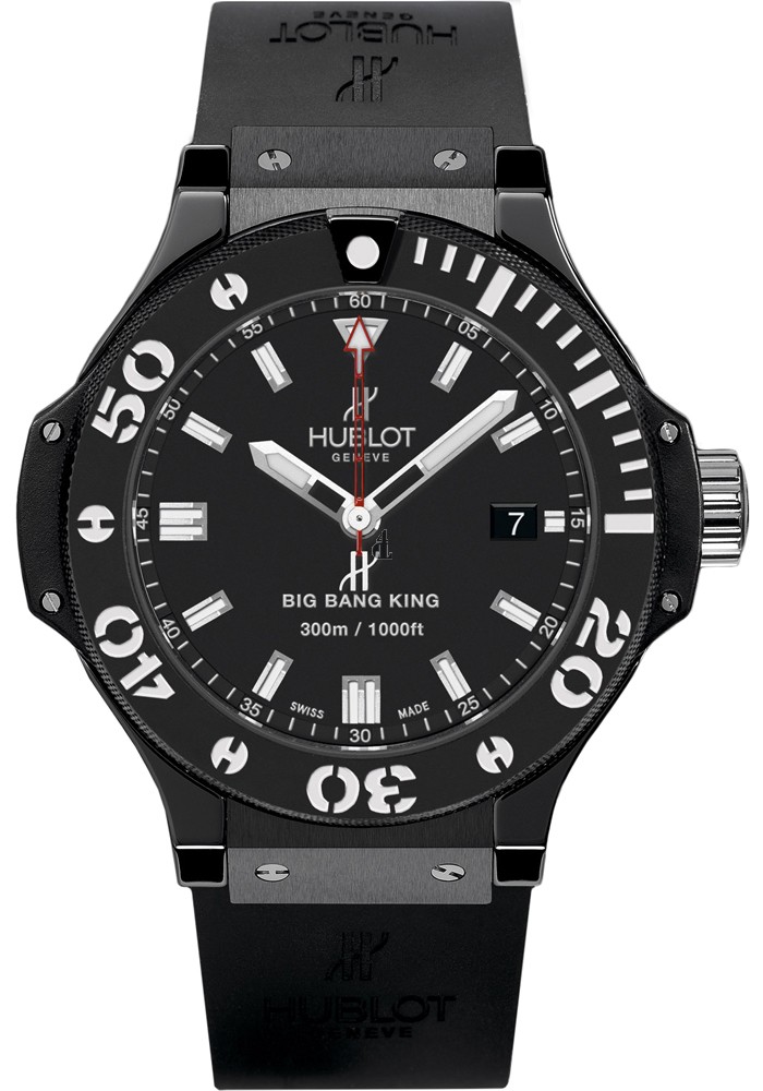 Hublot Big Bang King Black Magic 44mm 312.CM.1120.RX replica.