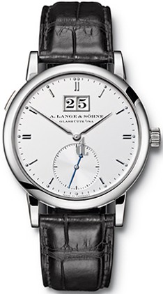 A. Lange & Sohne Saxonia Automatik Mens 315.026 imitation