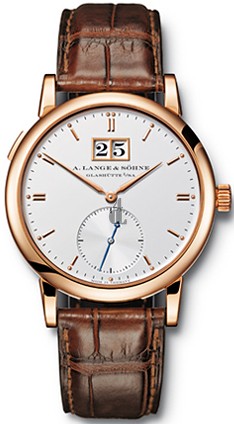 A. Lange & Sohne Saxonia Automatik Mens 315.032 imitation