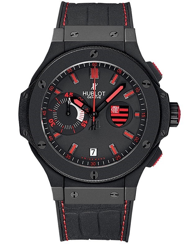 Hublot Big Bang Flamengo Bang 44mm Mens watch 318.CI.1123.GR.FLM11 replica.