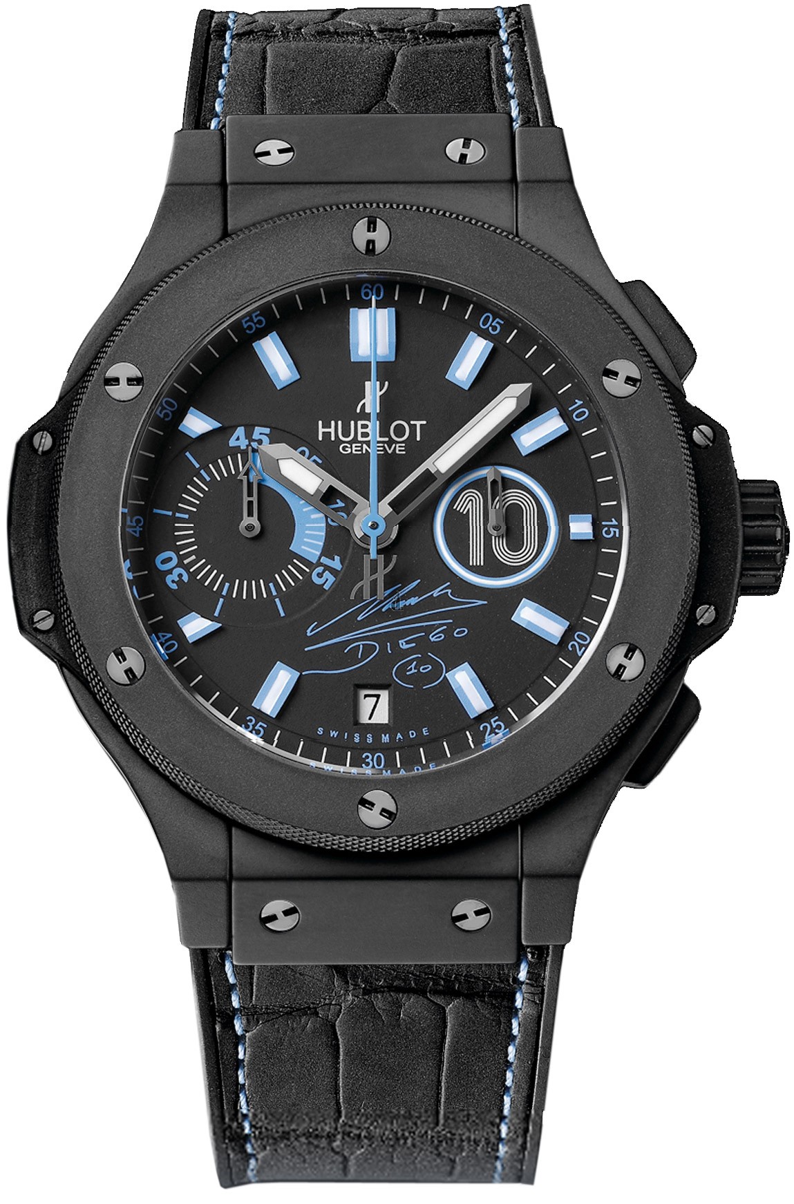 Hublot Big Bang 44 Maradona Watch 318.CI.1129.GR.DMA09 replica.