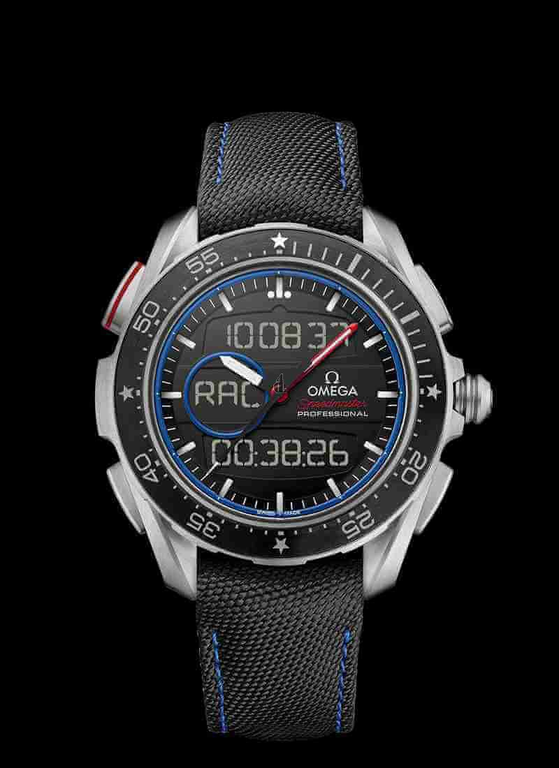 Fake OMEGA Speedmaster X-33 Regatta Chronograph 45mm 318.92.45.79.01.001