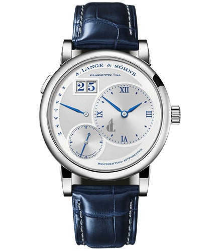 fake A. Lange & Sohne Lange 1 Daymatic 25th Anniversary 320.066