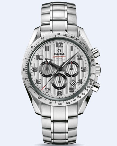 Omega Speedmaster Broad Arrow  watch replica 321.10.44.50.02.001