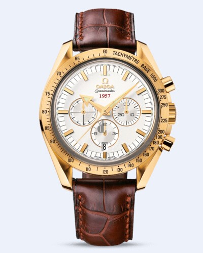 Omega Speedmaster Broad Arrow  watch replica 321.53.42.50.02.001