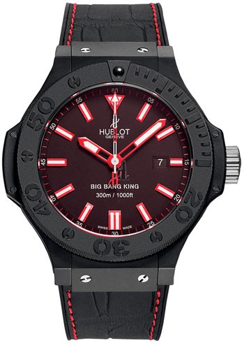 Hublot Big Bang Red Magic 48mm 322.CI.1123.GR replica.